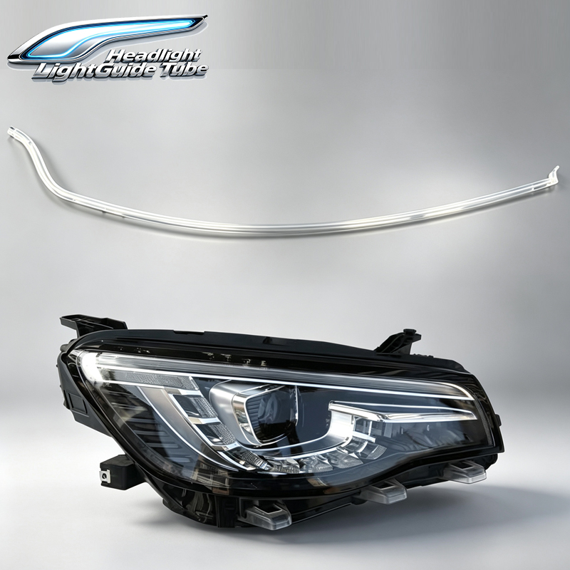Running Headlamp - Светодиодная трубка-световод для дневных ходовых огней