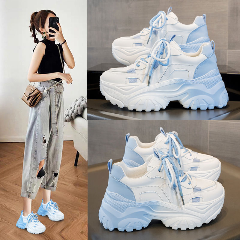Running Shoes Women - Женские кроссовки 2026, новая модная повседневная