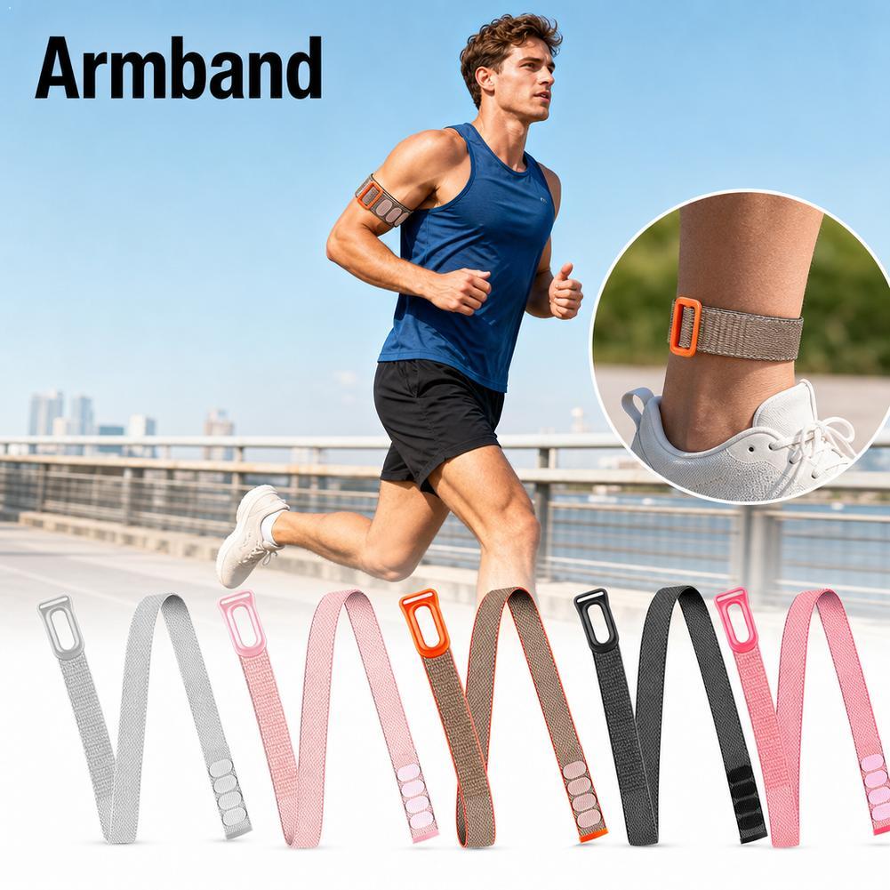 Running Watch - Регулируемый нейлоновый ремешок для фитнес-трекера Google