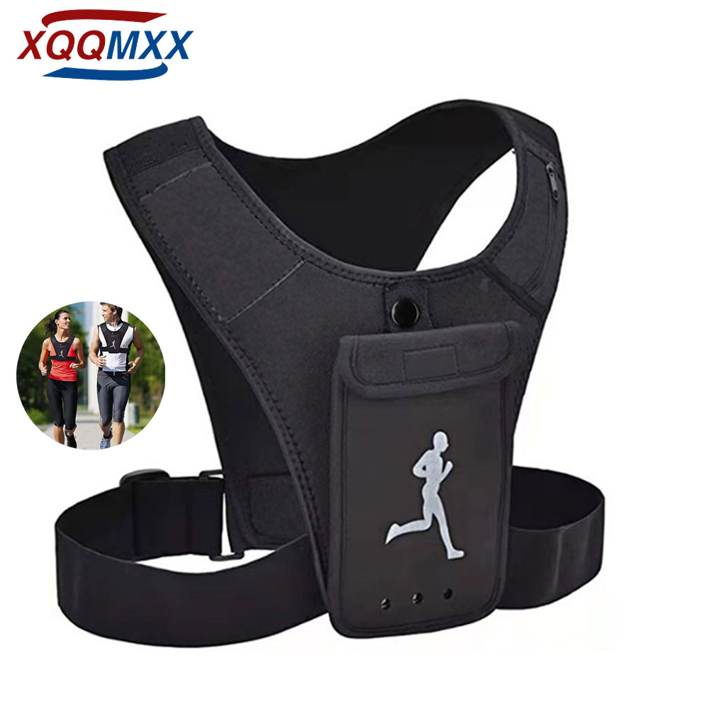Hydration Vest - Держатель для телефона XQQMXX для мужчин