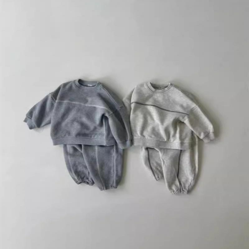 Running Gear Kids - 2025 Осенний новый детский простой универсальный