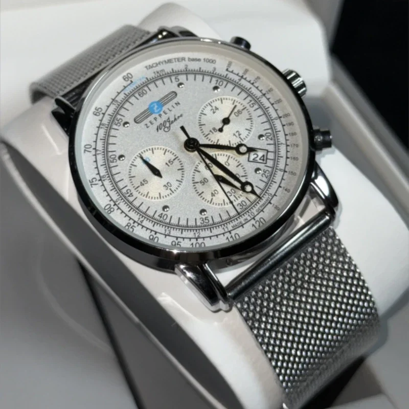 Running Watch - Новые модные повседневные роскошные часы Zeppelin