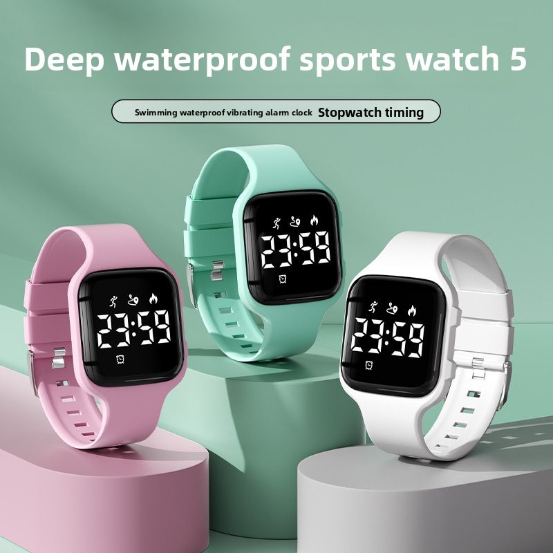 Running Watch - Новые женские часы для ночного бега