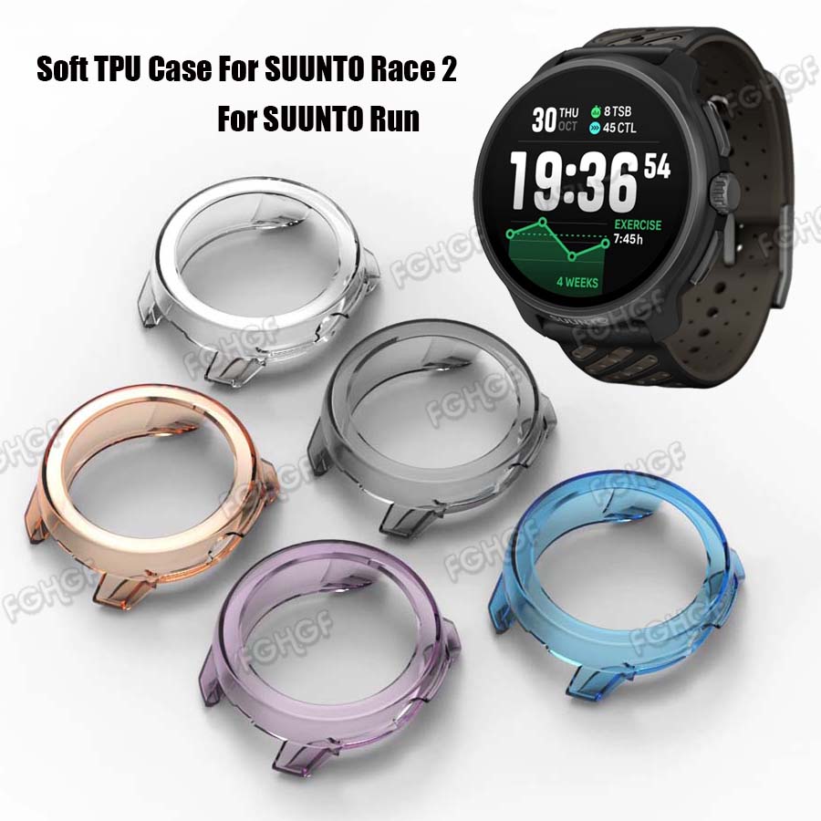 Running Watch - Защитный чехол для умных часов Suunto