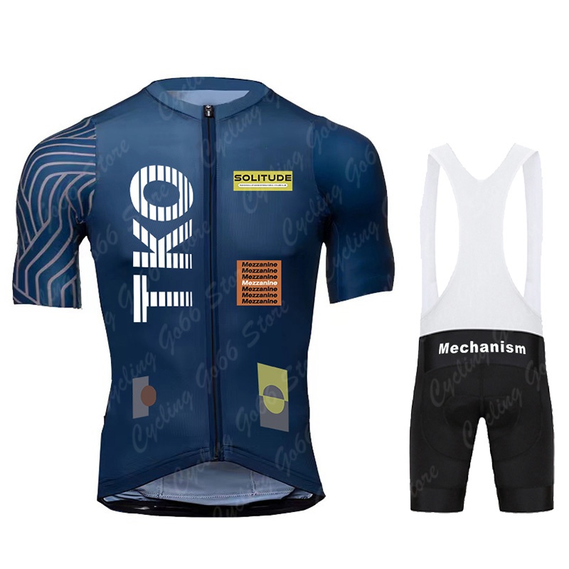 Race Bib - Мужской комплект для велоспорта: джерси с