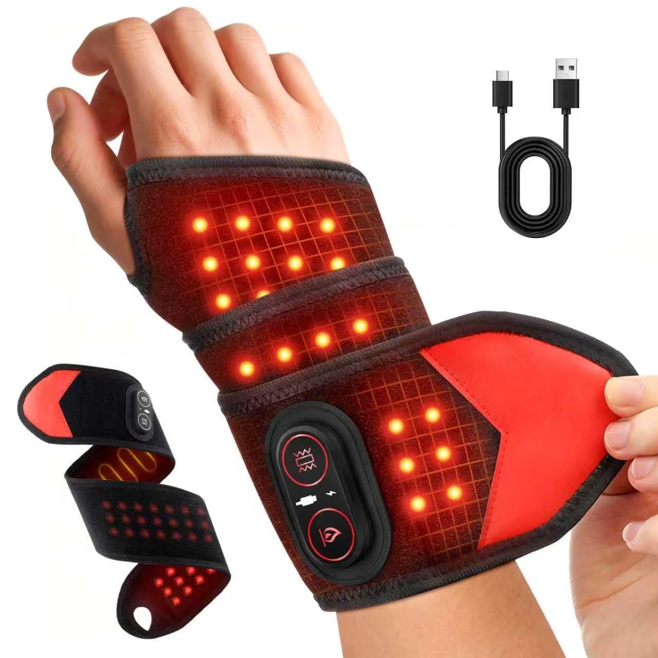 Портативный браслет для светот – обзор и цена Ankle Brace