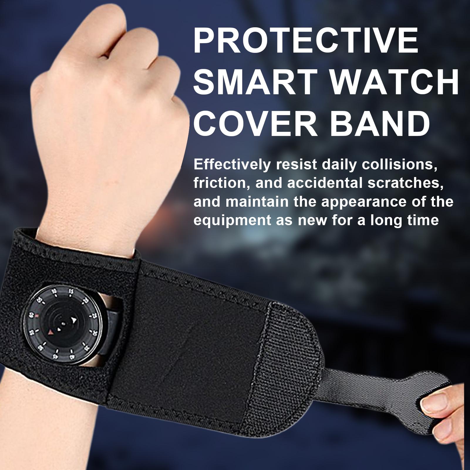 Ремешок на запястье Защитный р – обзор и цена Running Watch