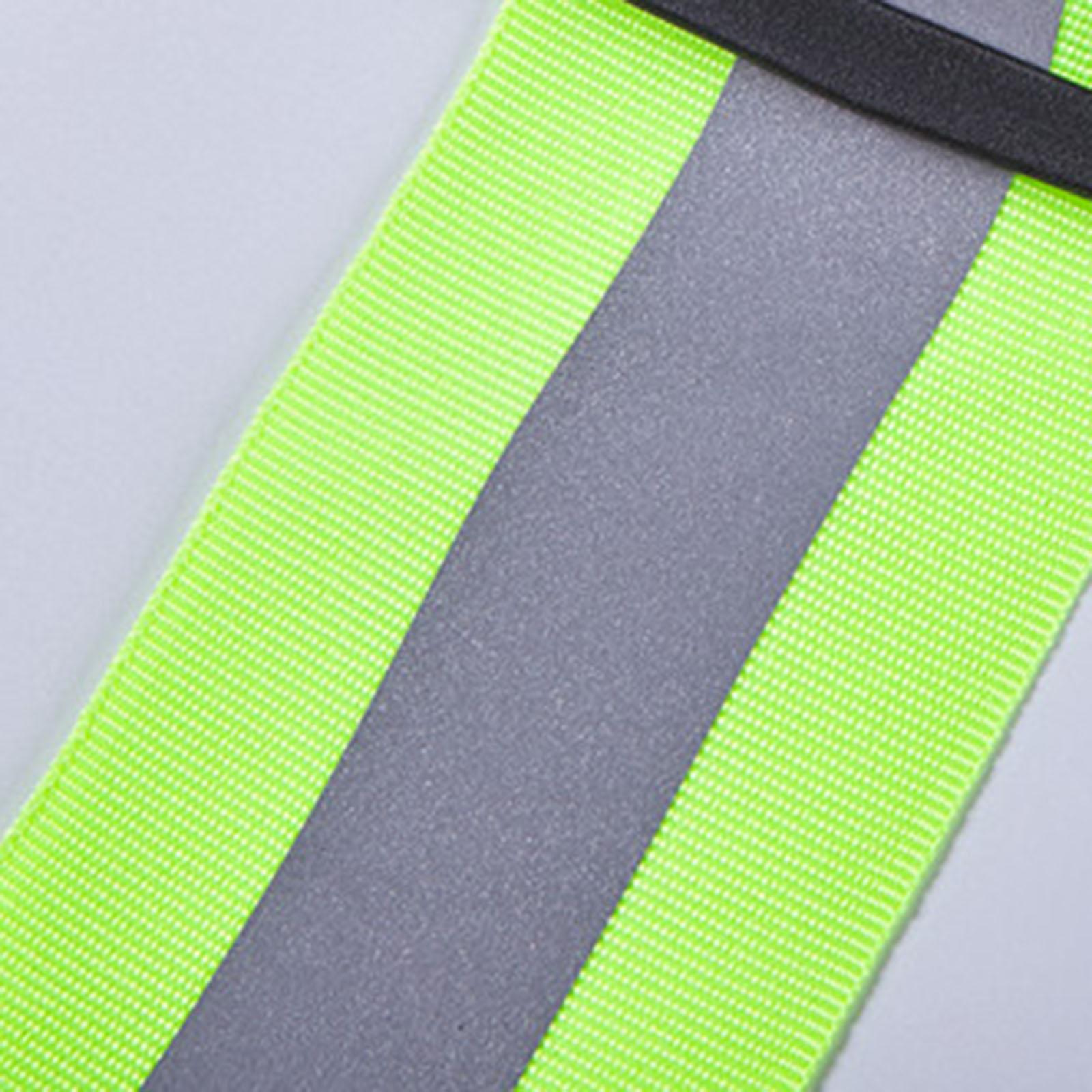 Светоотражающий ремень безопас – обзор и цена Running Visibility Gear