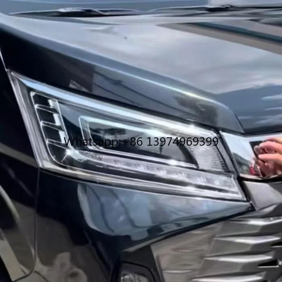 2019-2025 GRH300 MAJESTY VI Св – обзор и цена Running Headlamp