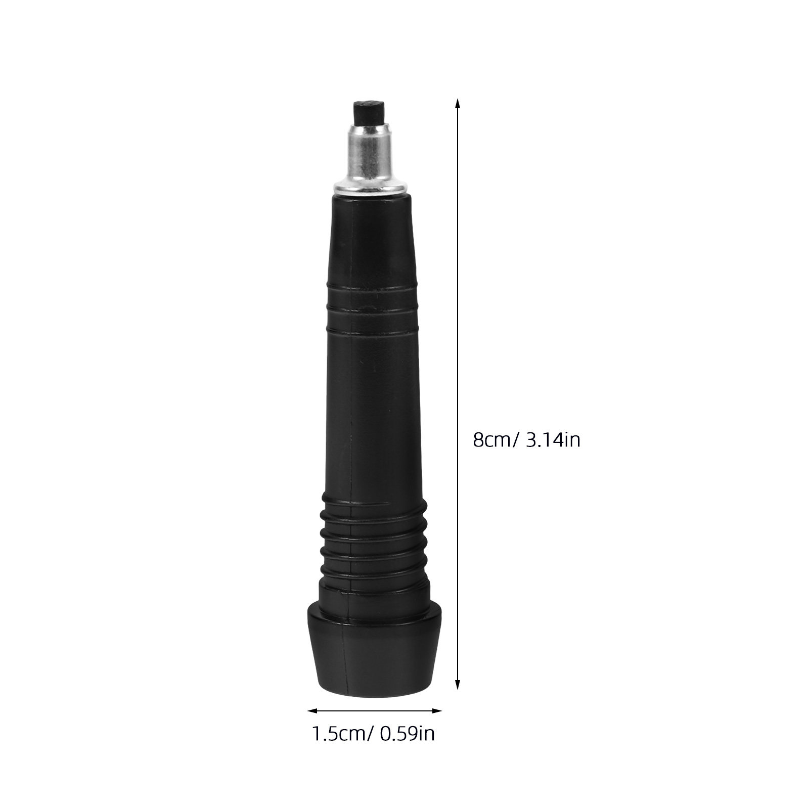 2 шт. Надежные стальные наконе – обзор и цена Trekking Pole Carbon