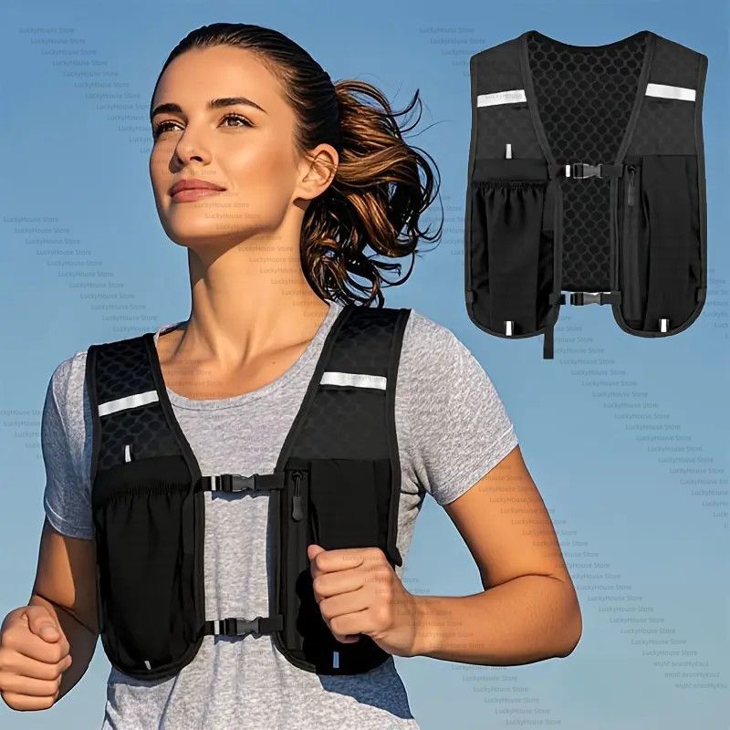 Легкий рюкзак-жилет для гидрат – обзор и цена Hydration Vest