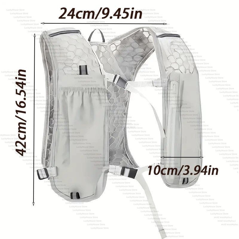 Легкий рюкзак-жилет для гидрат – обзор и цена Hydration Vest