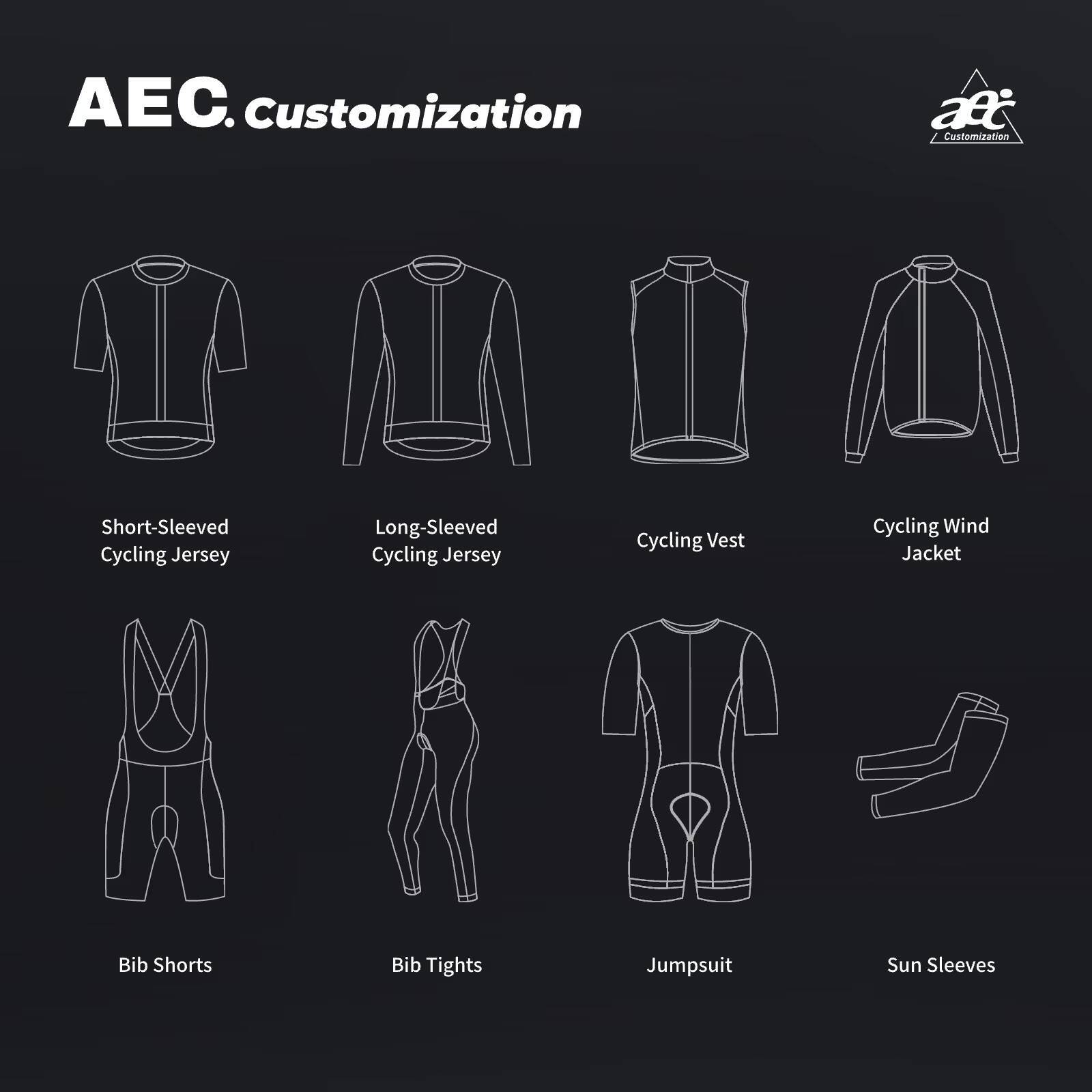 Веломайка AEC.CYCLIST с индиви – обзор и цена Race Bib