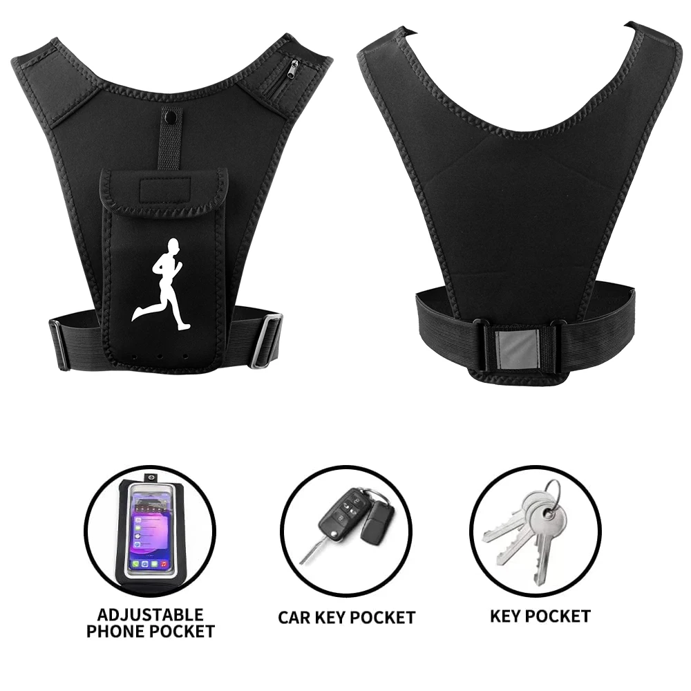 Держатель для телефона XQQMXX  – обзор и цена Hydration Vest