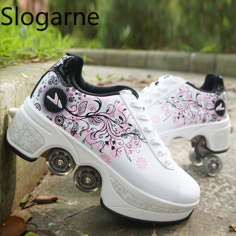 Женские 4-колесные деформирующ – обзор и цена Running Shoes Men