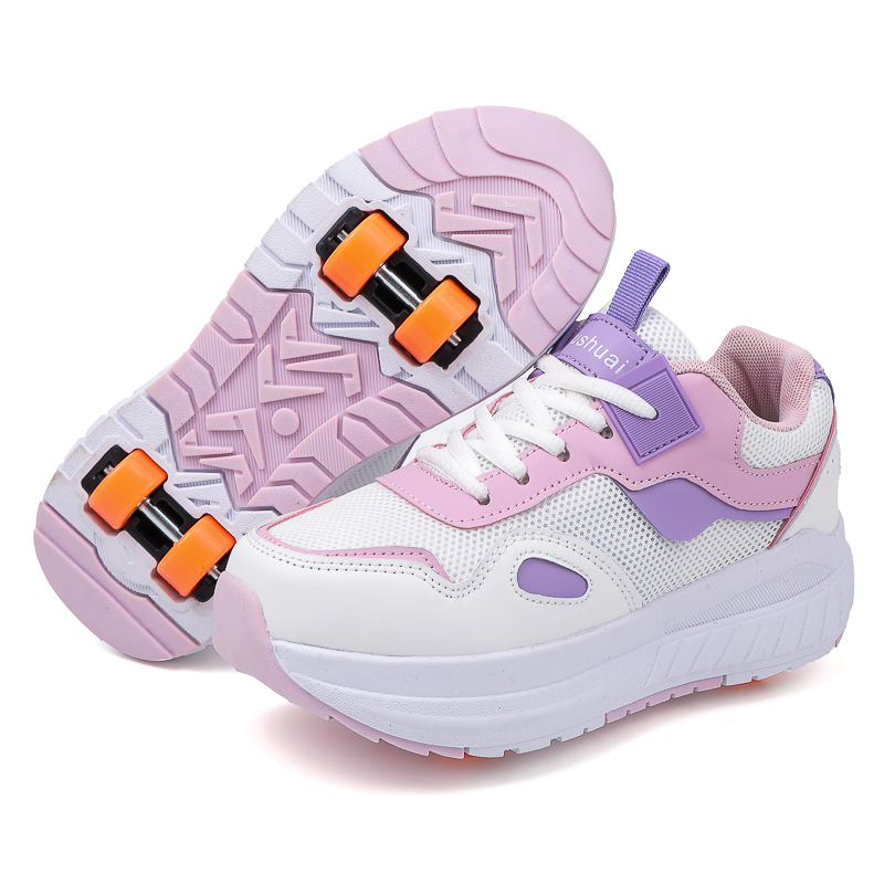 Детские роликовые коньки на 4  – обзор и цена Running Shoes Men