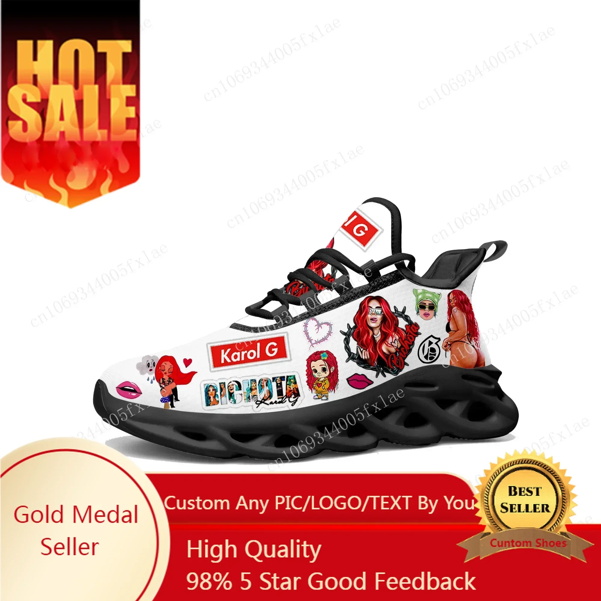 Кроссовки Karol G Bichota Flat – обзор и цена Running Shoes Men