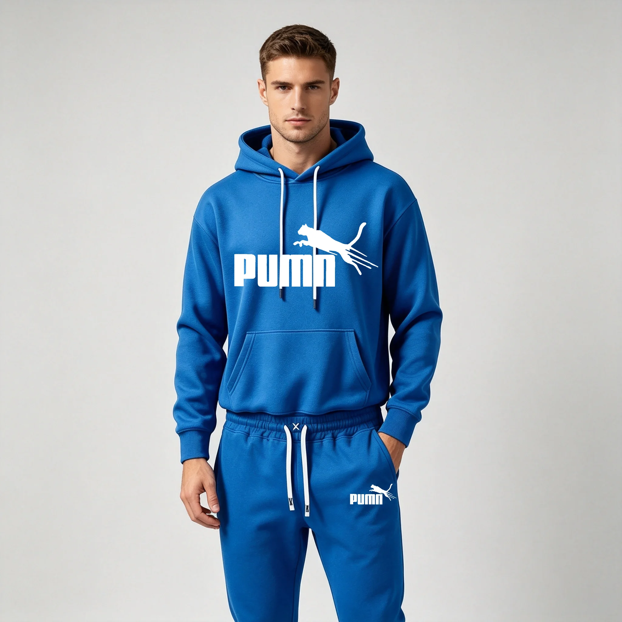 Мужской спортивный костюм: худ – обзор и цена Joggers Pants