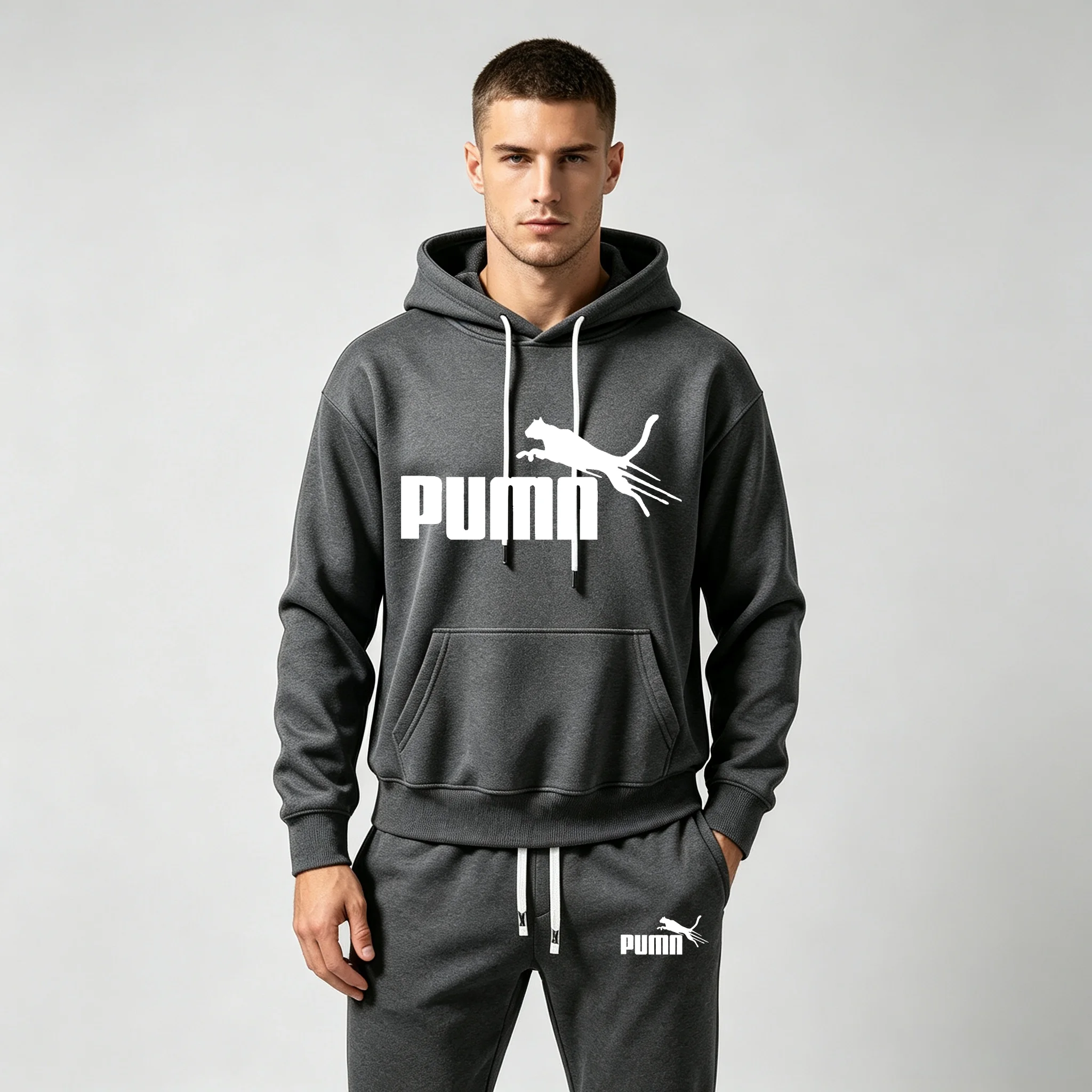 Мужской спортивный костюм: худ – обзор и цена Joggers Pants
