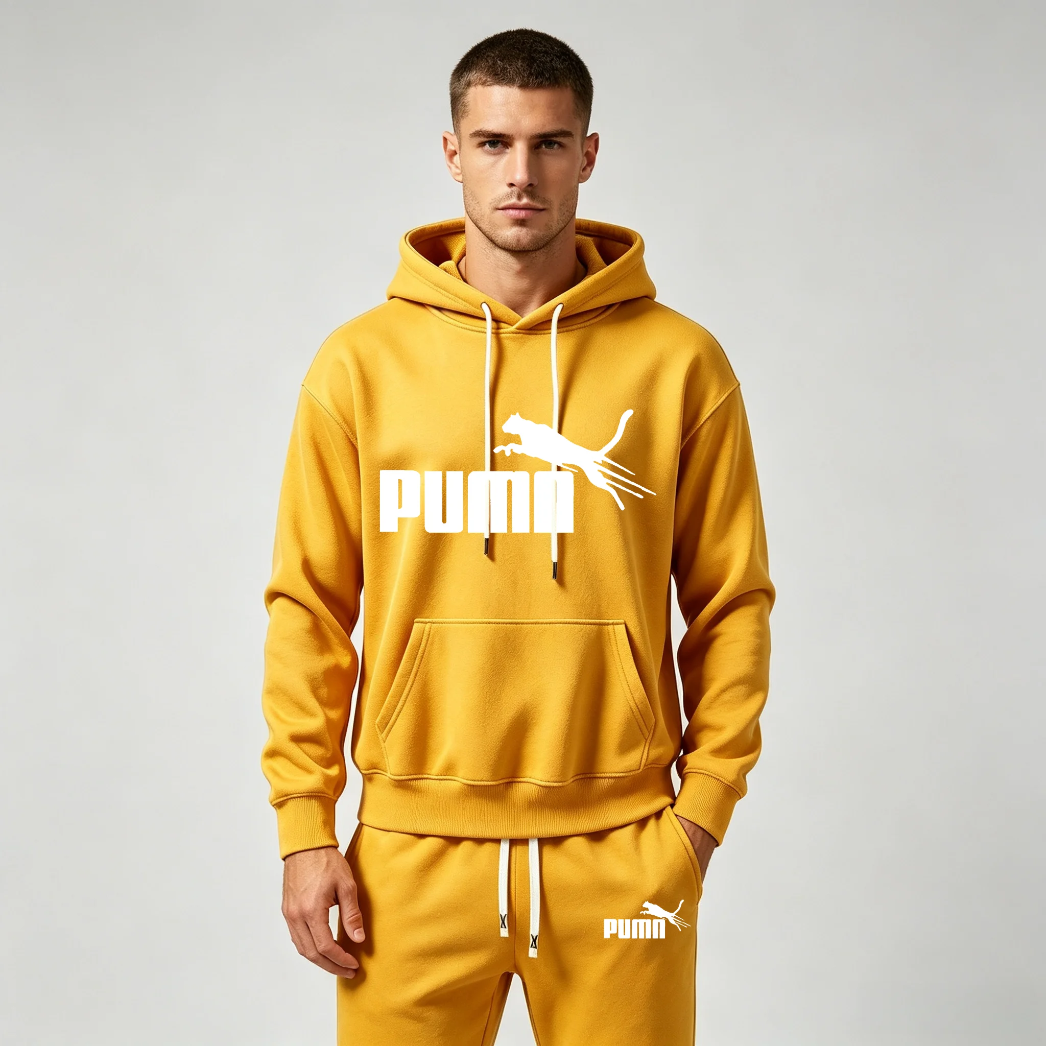 Мужской спортивный костюм: худ – обзор и цена Joggers Pants