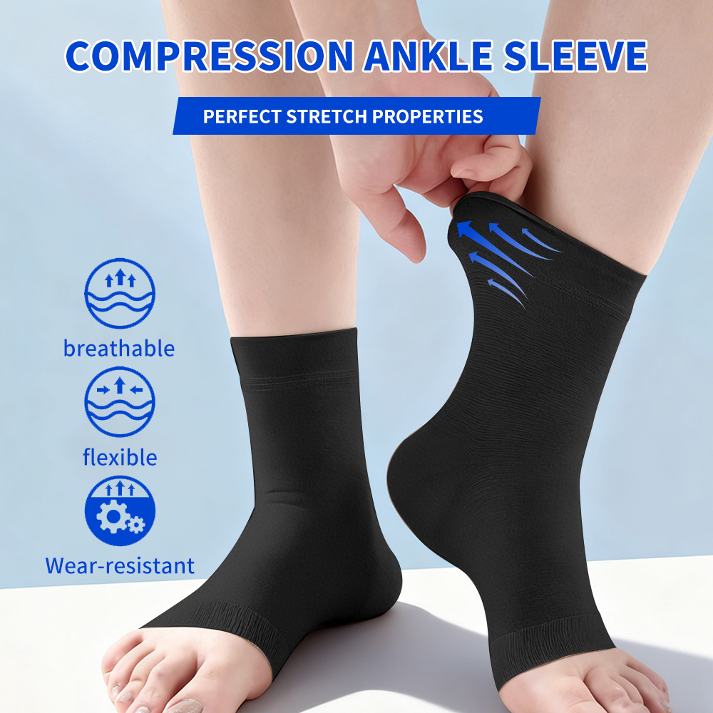 1 пара медицинских компрессион – обзор и цена Ankle Brace