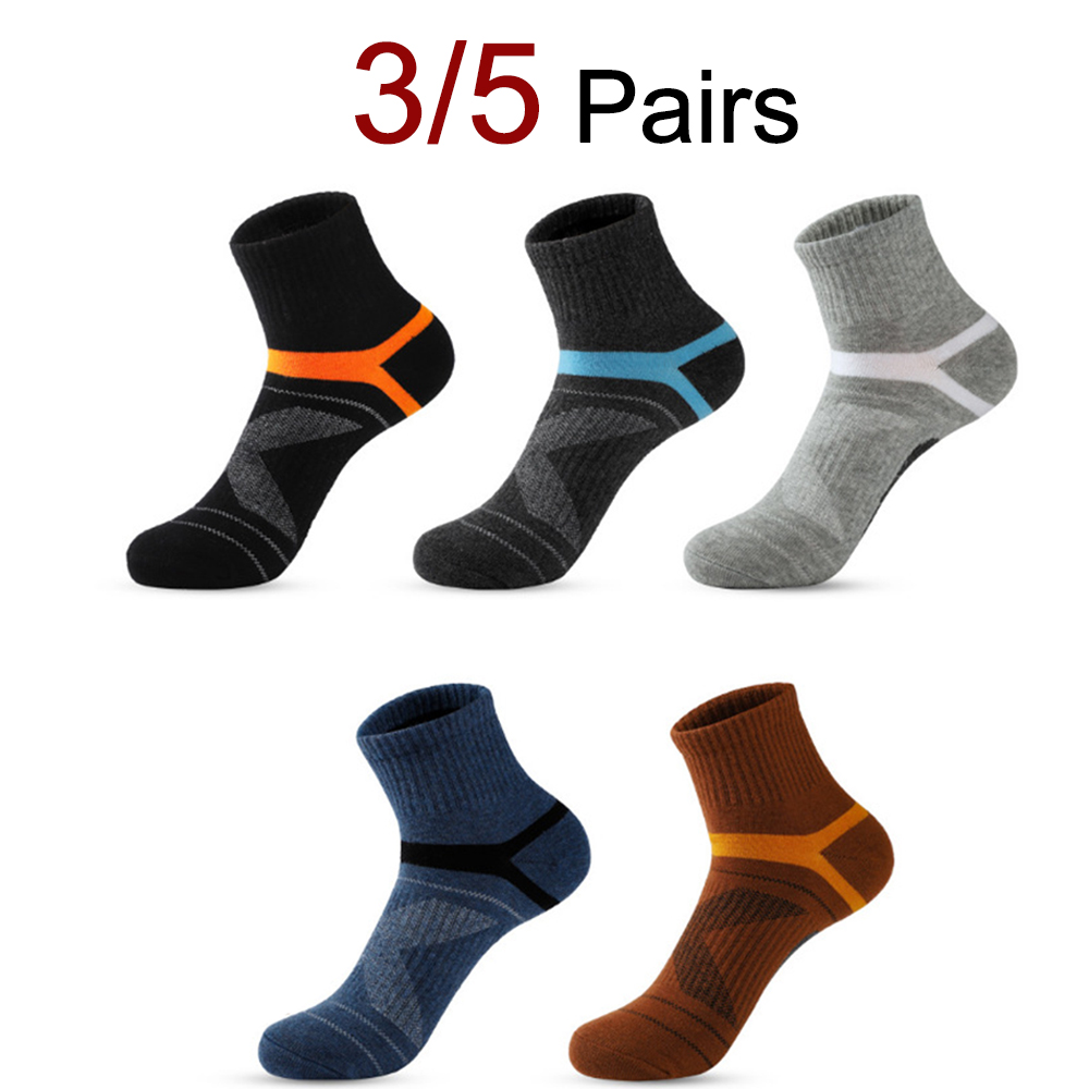 3/5 пар нейтральных спортивных – обзор и цена Sports Socks