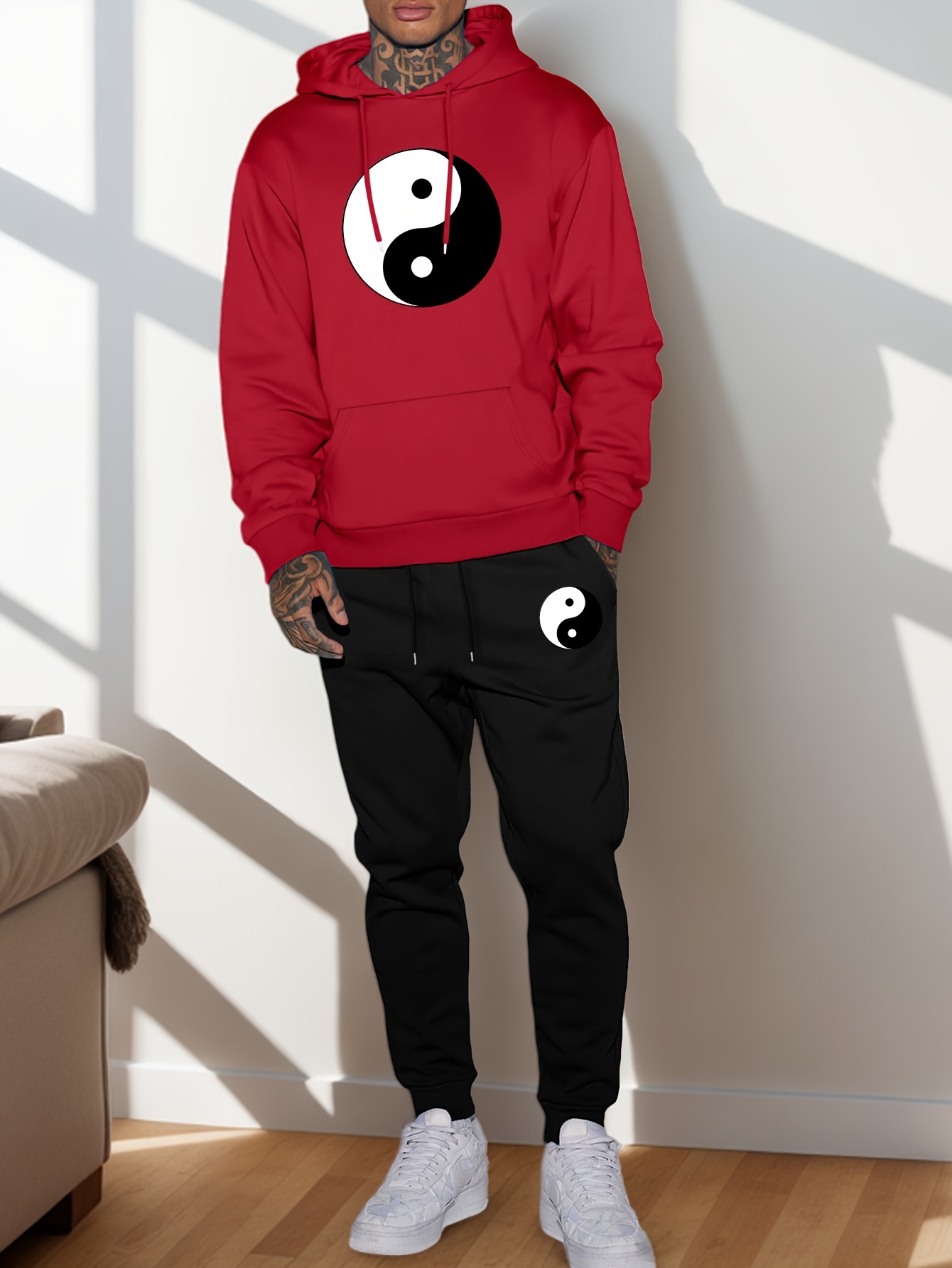 Мужской спортивный костюм 2026 – обзор и цена Joggers Pants