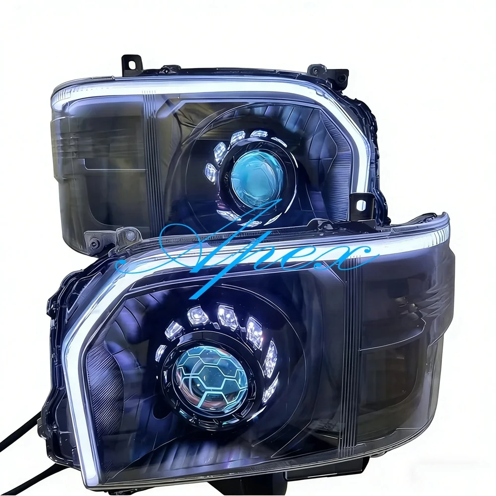 Светодиодная фара в сборе для  – обзор и цена Running Headlamp
