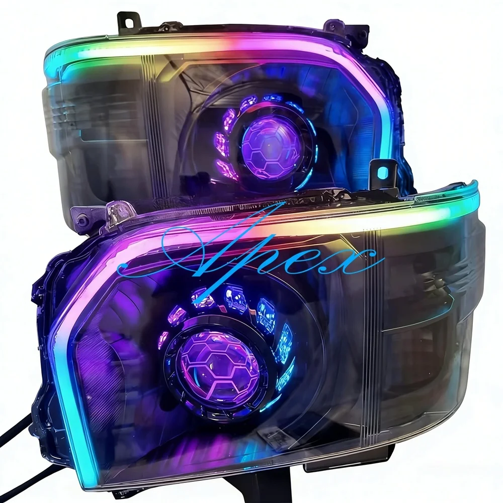Светодиодная фара в сборе для  – обзор и цена Running Headlamp