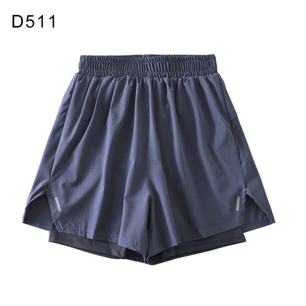 Женские шорты 2 в 1 для фитнес – обзор и цена Running Gear Junior
