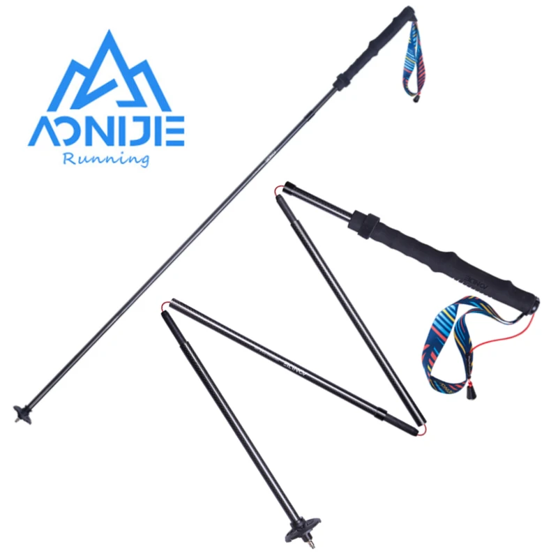 AONIJIE E4204 Карбоновые трекк – обзор и цена Trekking Pole Carbon
